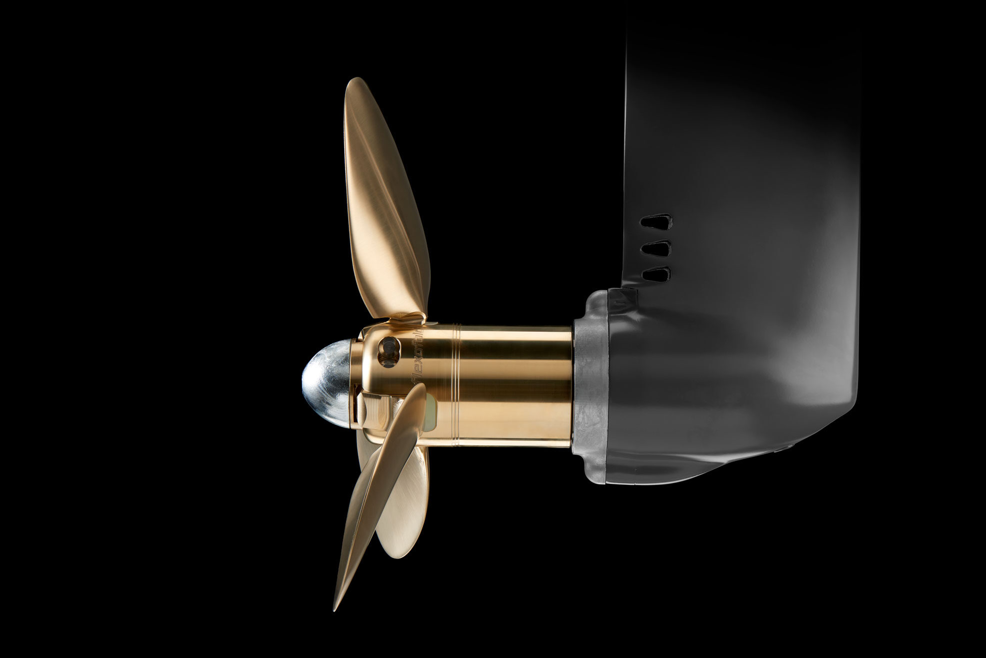 3-Blatt Flexofold Faltpropeller
