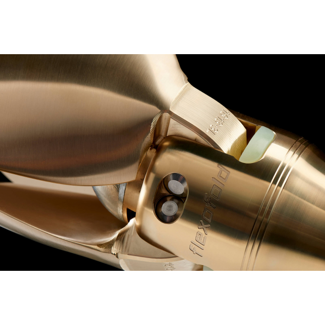 3-blade shaft folding propeller5