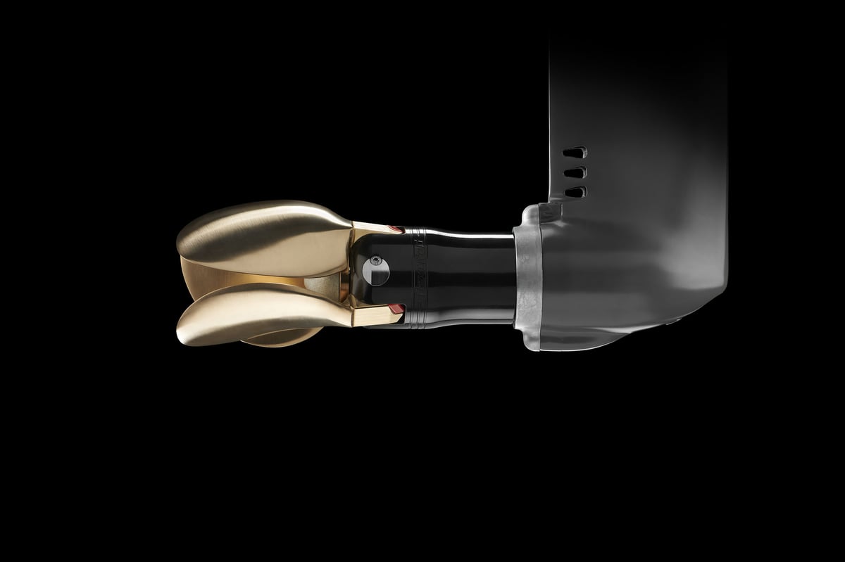 3-Blade Composite Folding Propeller